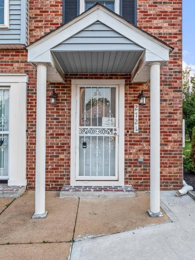 Ferienwohnung Vista A-A Washington Exterior foto